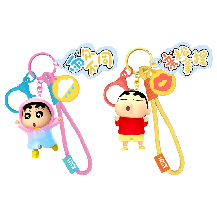 x Crayon Shinchan Vol.2