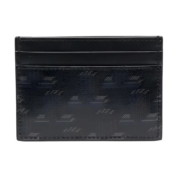 Lanvin Card Holder Midnight Blue