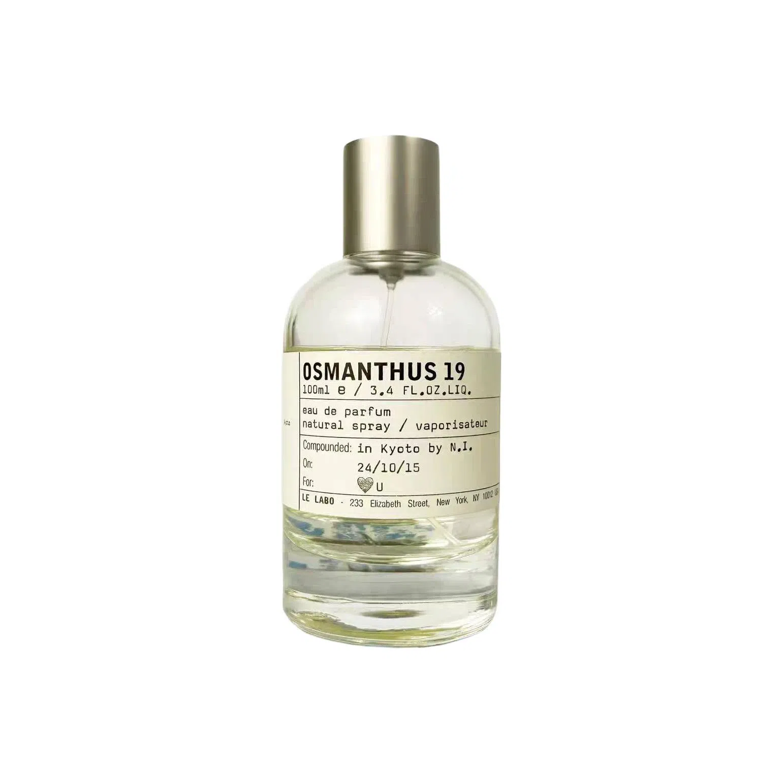 Le Labo Osmanthus 19 EDT