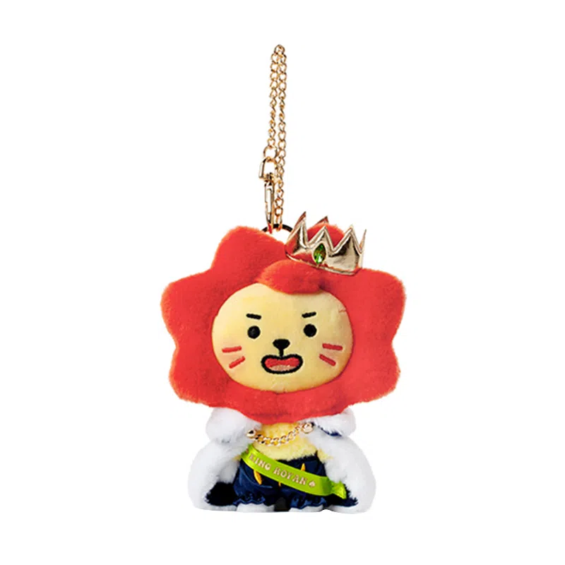 LINE FRIENDS ROY6 14cm