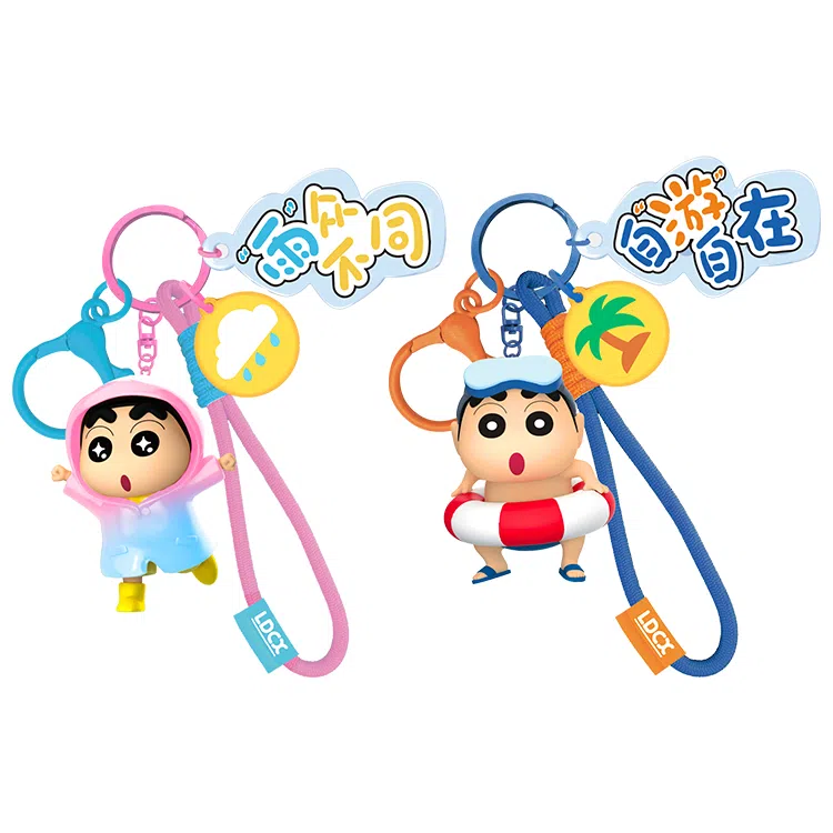 x Crayon Shinchan Vol.2