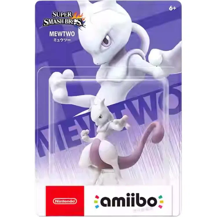 NINTENDO SWITCH amiibo 7cm