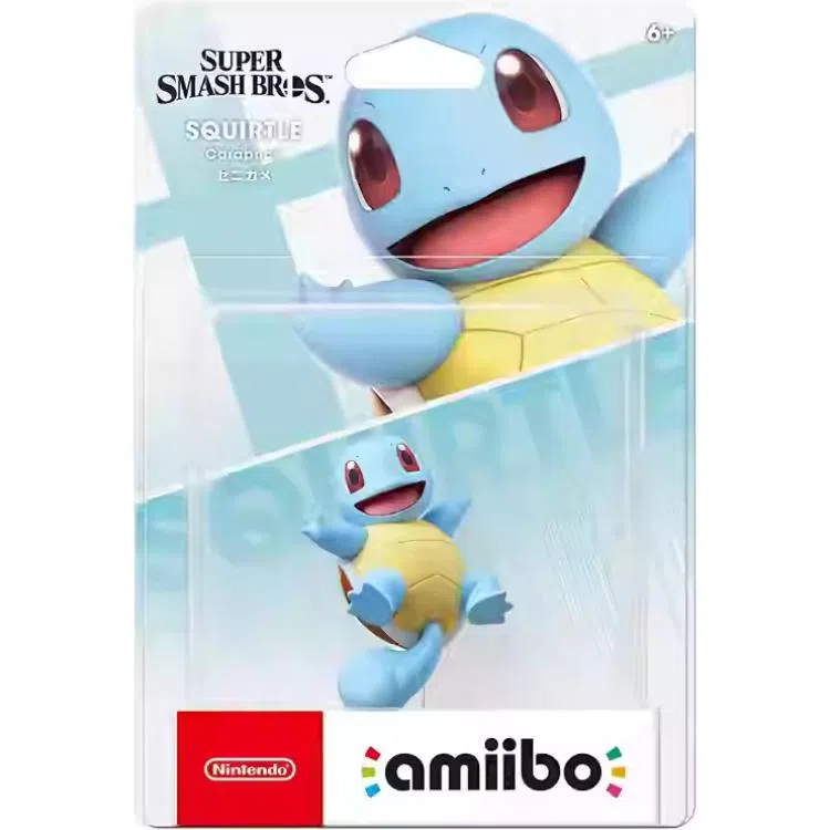 NINTENDO SWITCH amiibo 7cm