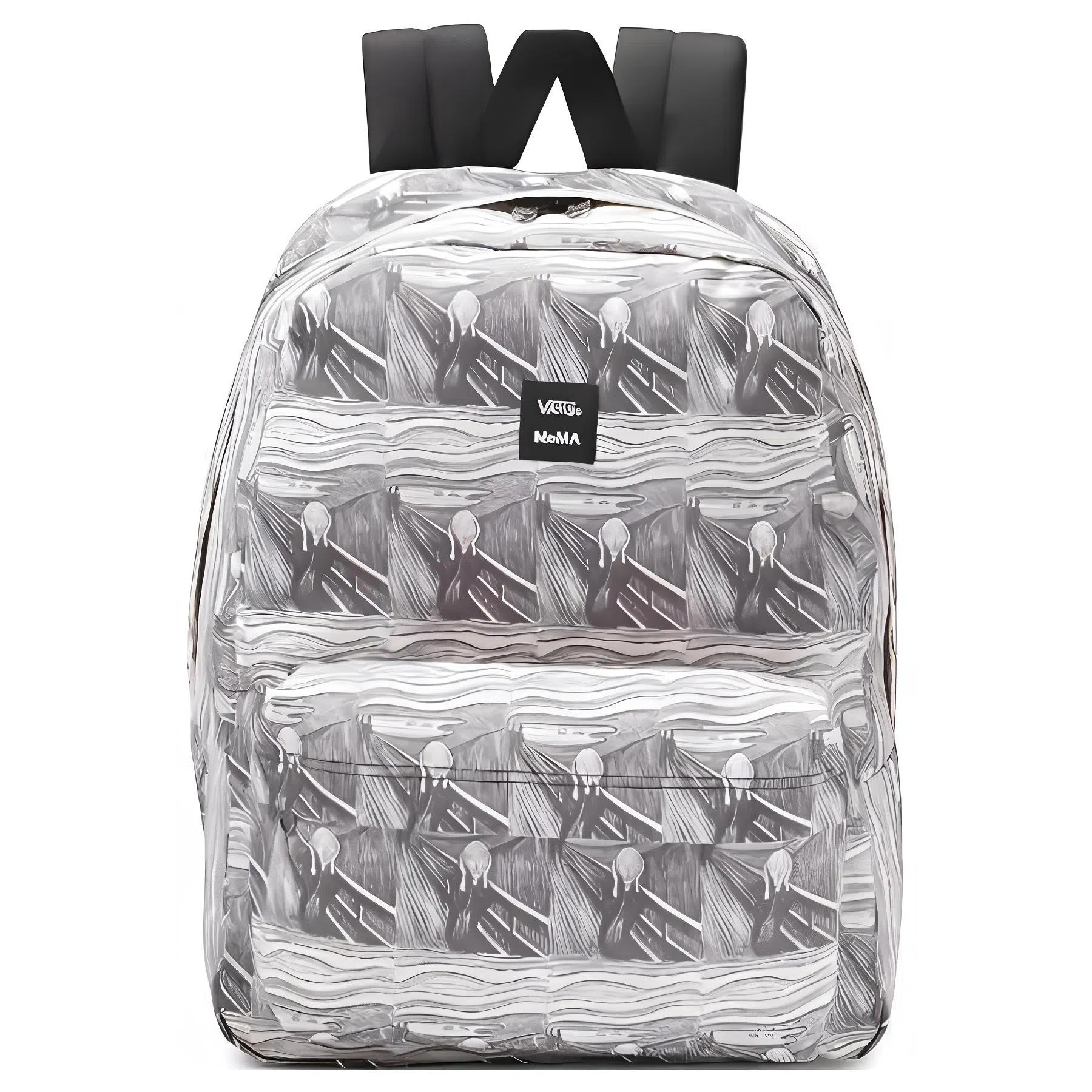 Vans x MOMA Old Skool Backpack