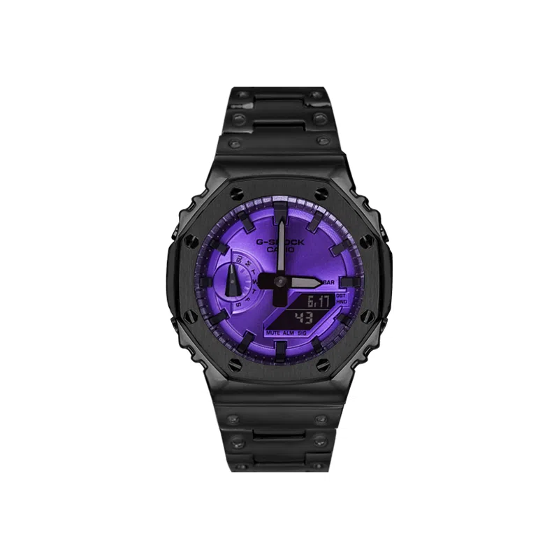 Casio G-SHOCK GA-2100-1A1 Custom