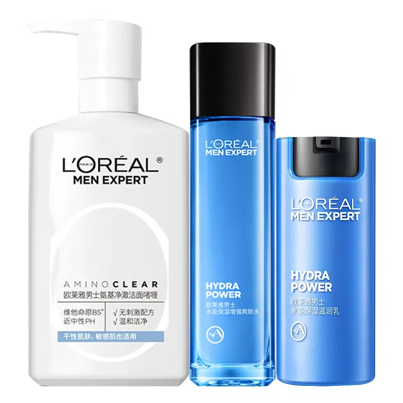 L'OREAL PARIS MEN EXPERT