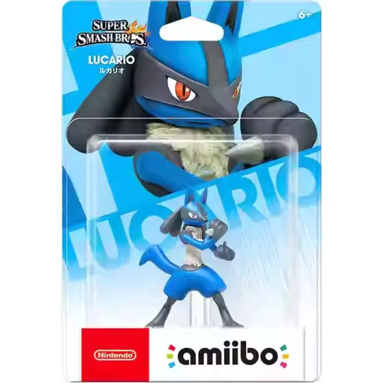 NINTENDO SWITCH amiibo 7cm