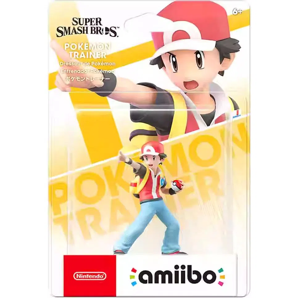 NINTENDO SWITCH amiibo 7cm