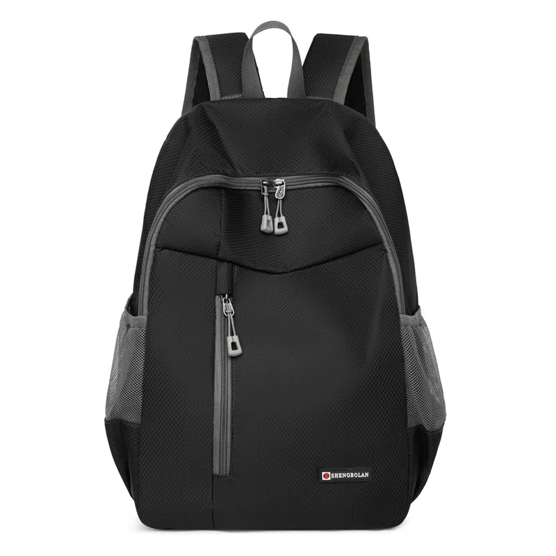 行途 旅游超轻便百搭 尼龙 双肩包 男女同款情侣款 多色