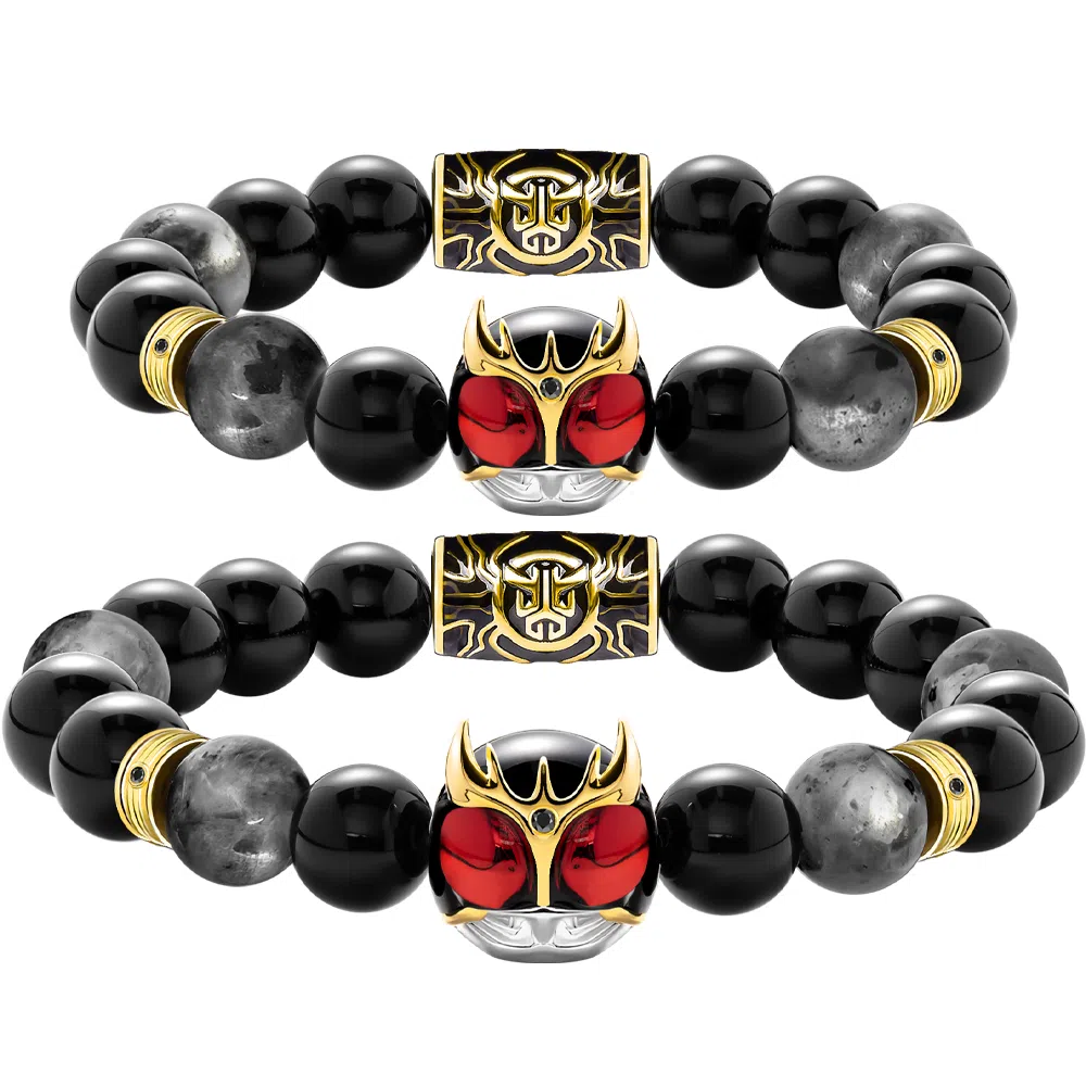 Rastaclat Kuuga Collaboration Bracelet
