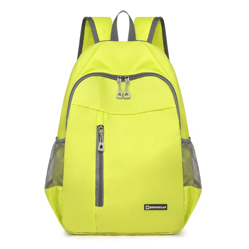 行途 旅游超轻便百搭 尼龙 双肩包 男女同款情侣款 多色