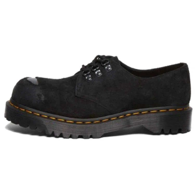 Dr. Martens 1461 Suede Black