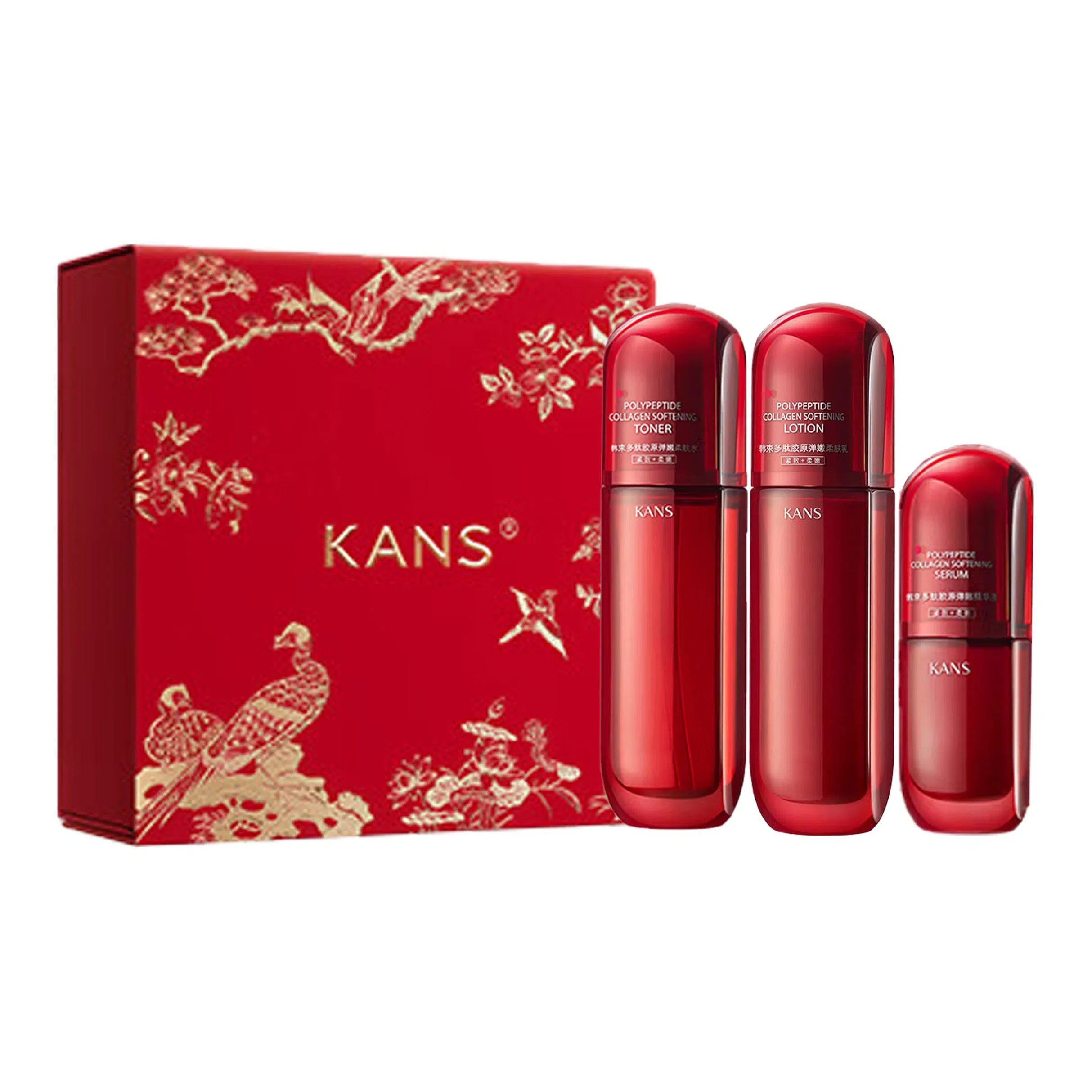 KANS 100ml+100ml+30ml