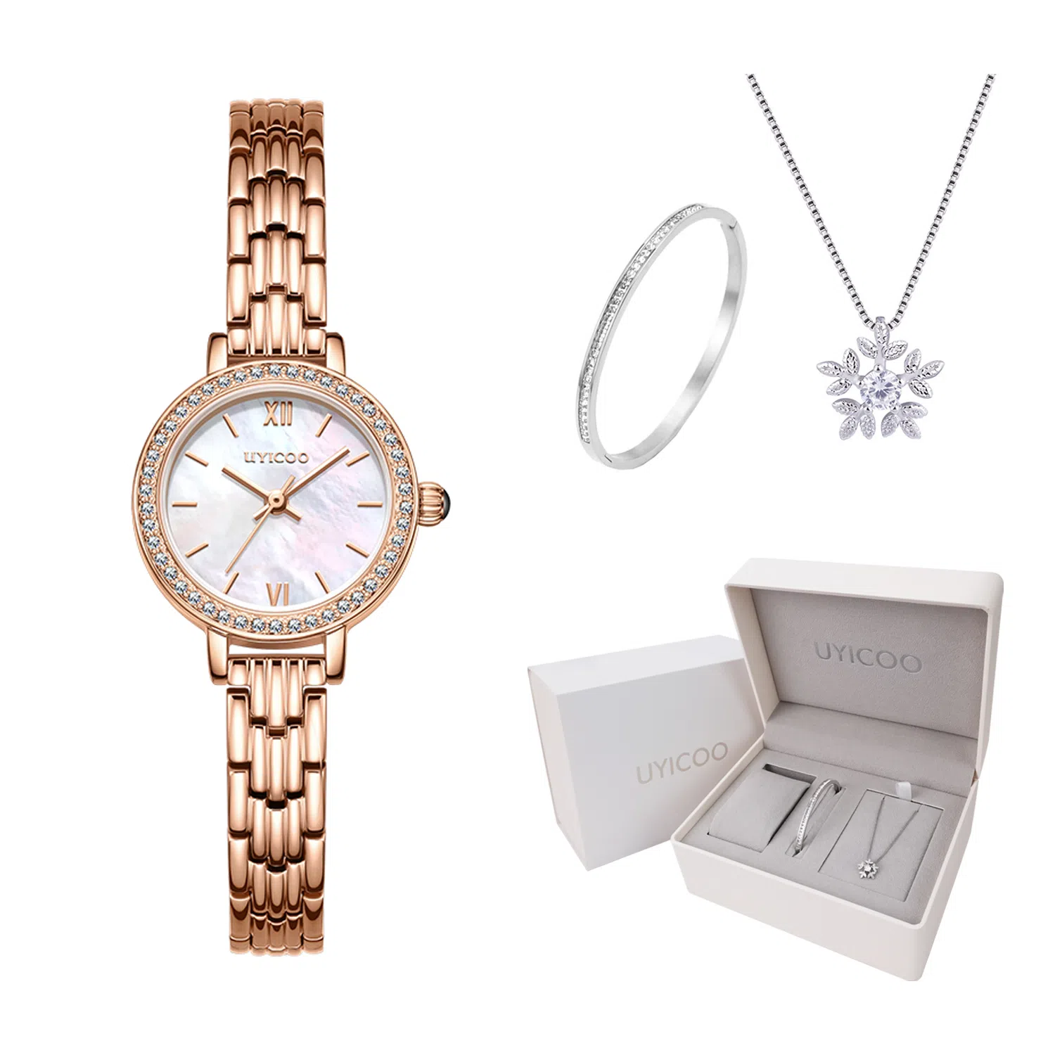 UYICOO Starry Sky Watch