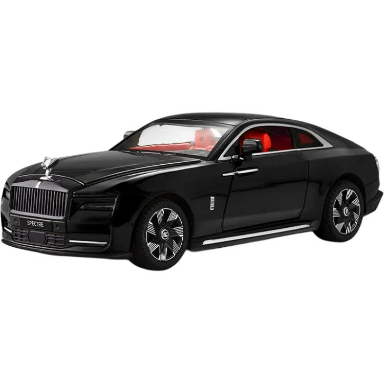 FEN JIE x Rolls-Royce 124