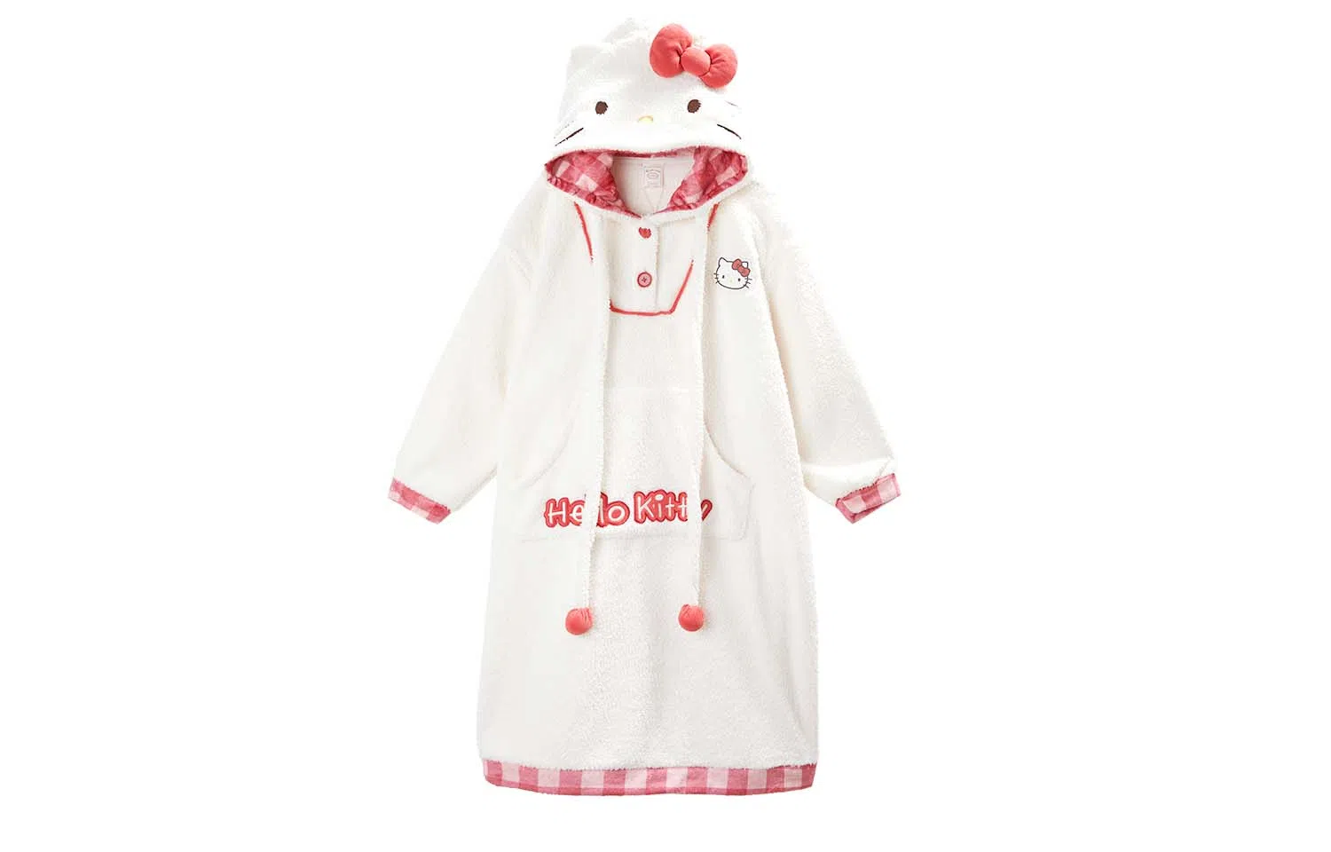 GUKOO x Sanrio Hellokitty