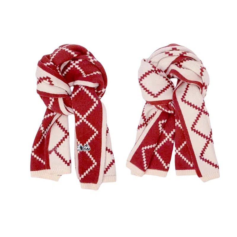 SNOOPY Scarf