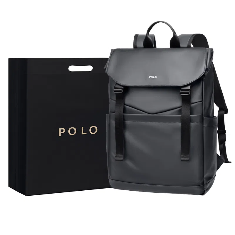 POLO Backpack Black
