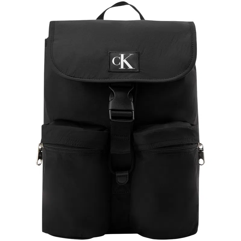 Calvin Klein Backpack Black