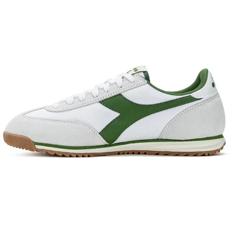 Diadora CROSS White Green