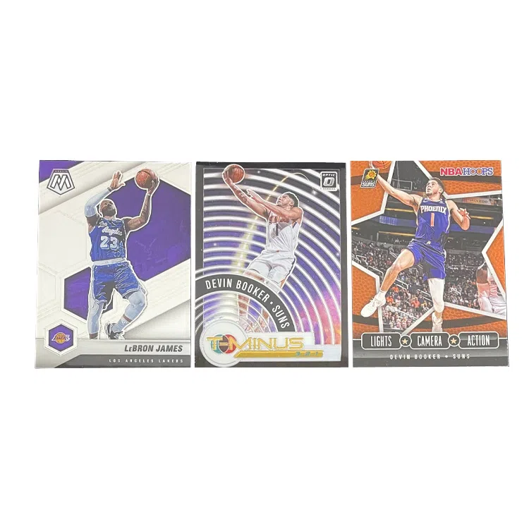 PANINI 2020-21 +OP +NBA HOOPS