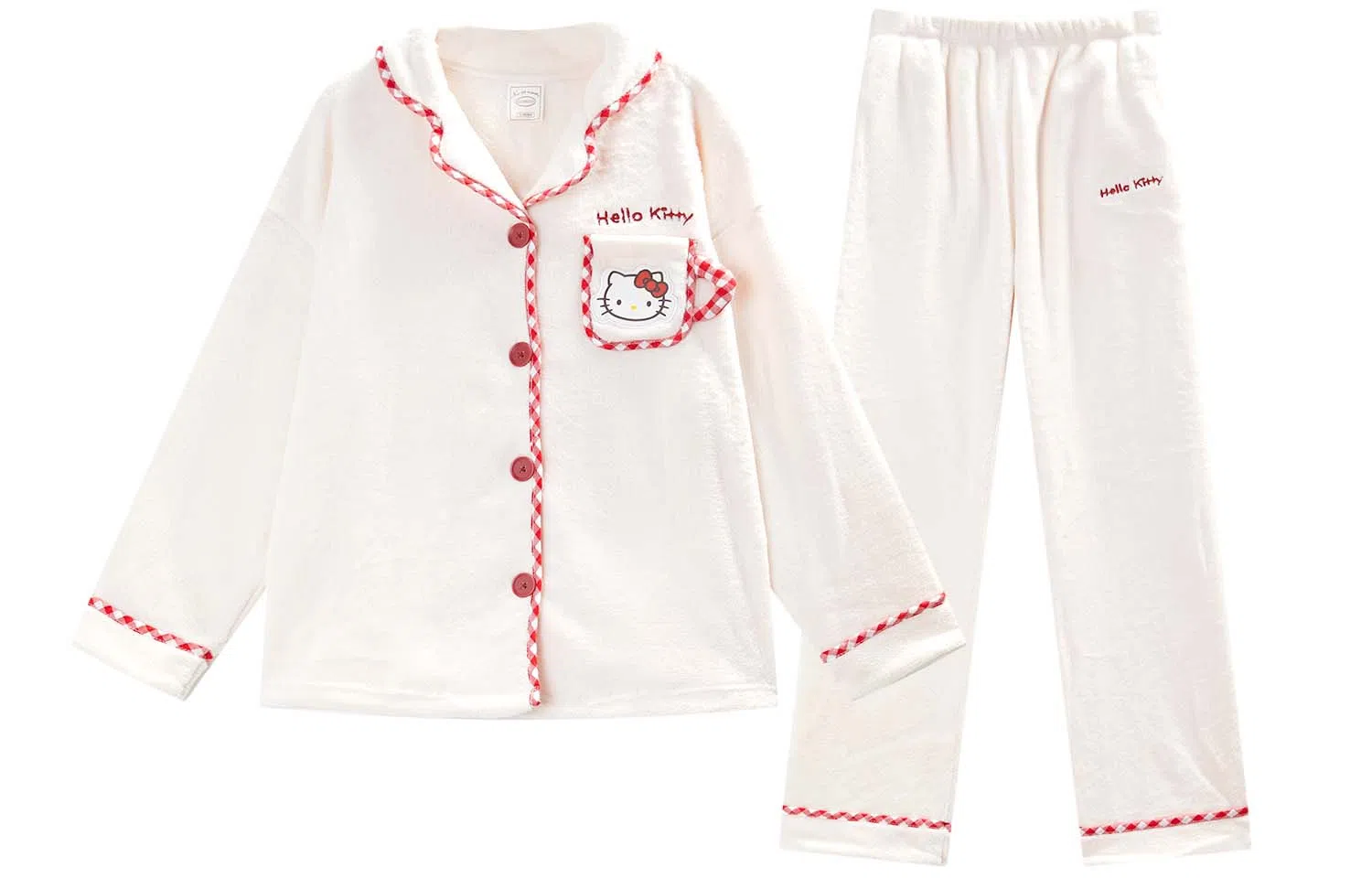 GUKOO x Sanrio Hellokitty