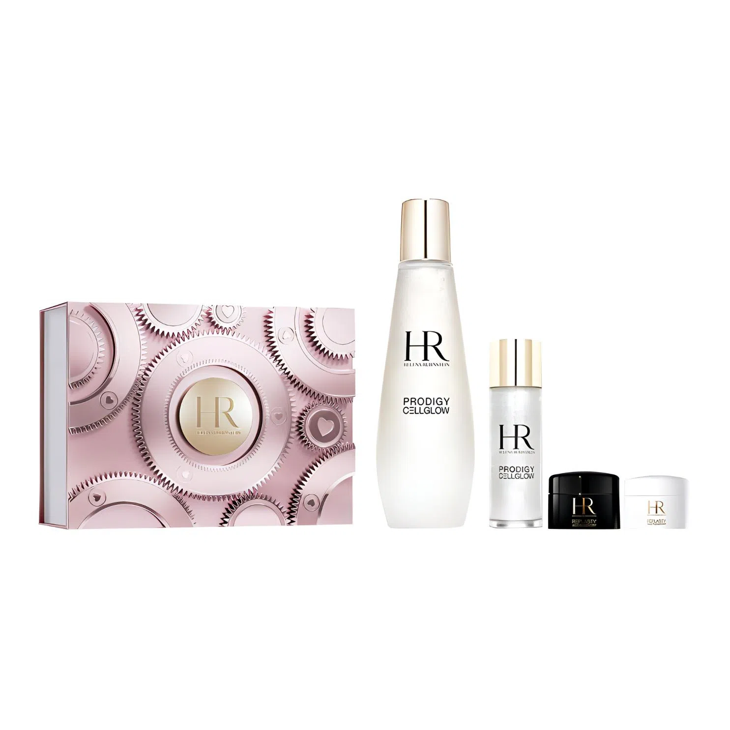 HR 520 200ml+30ml+5ml+5ml