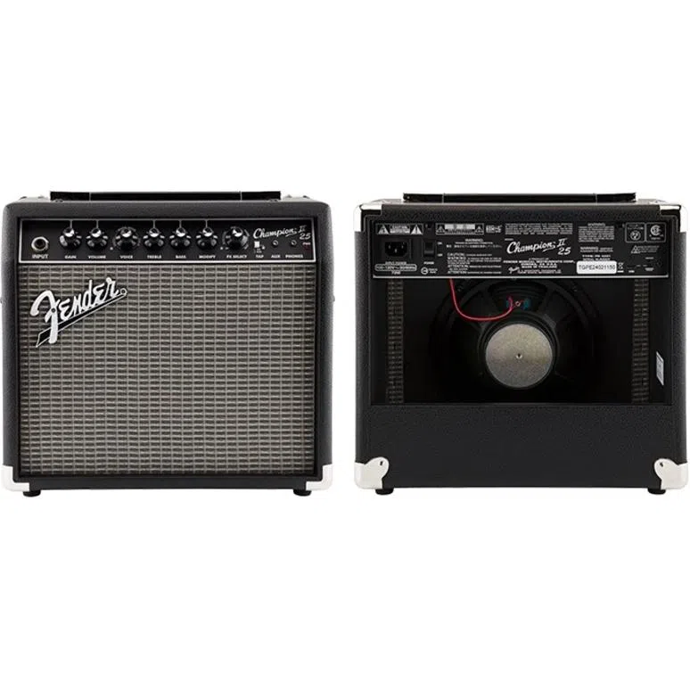 FENDER Champion II () 2550100
