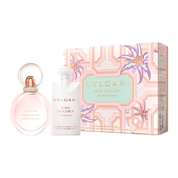 BVLGARI EDP 50ml+75ml