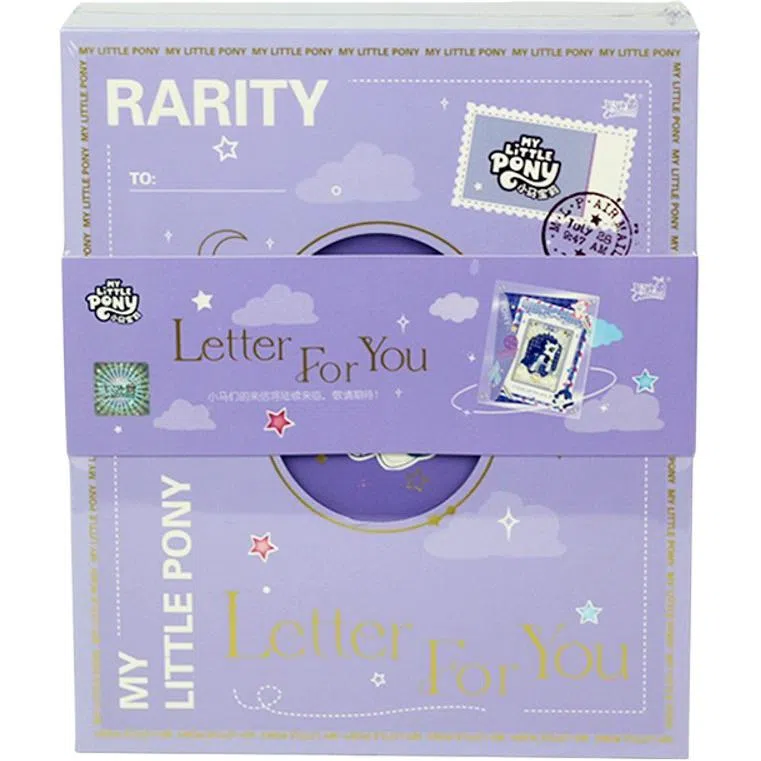 x MY LITTLE PONY G4 IP