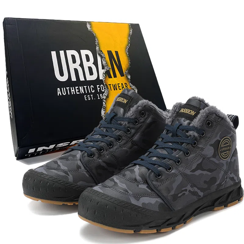 URBAN AUTHENTIC