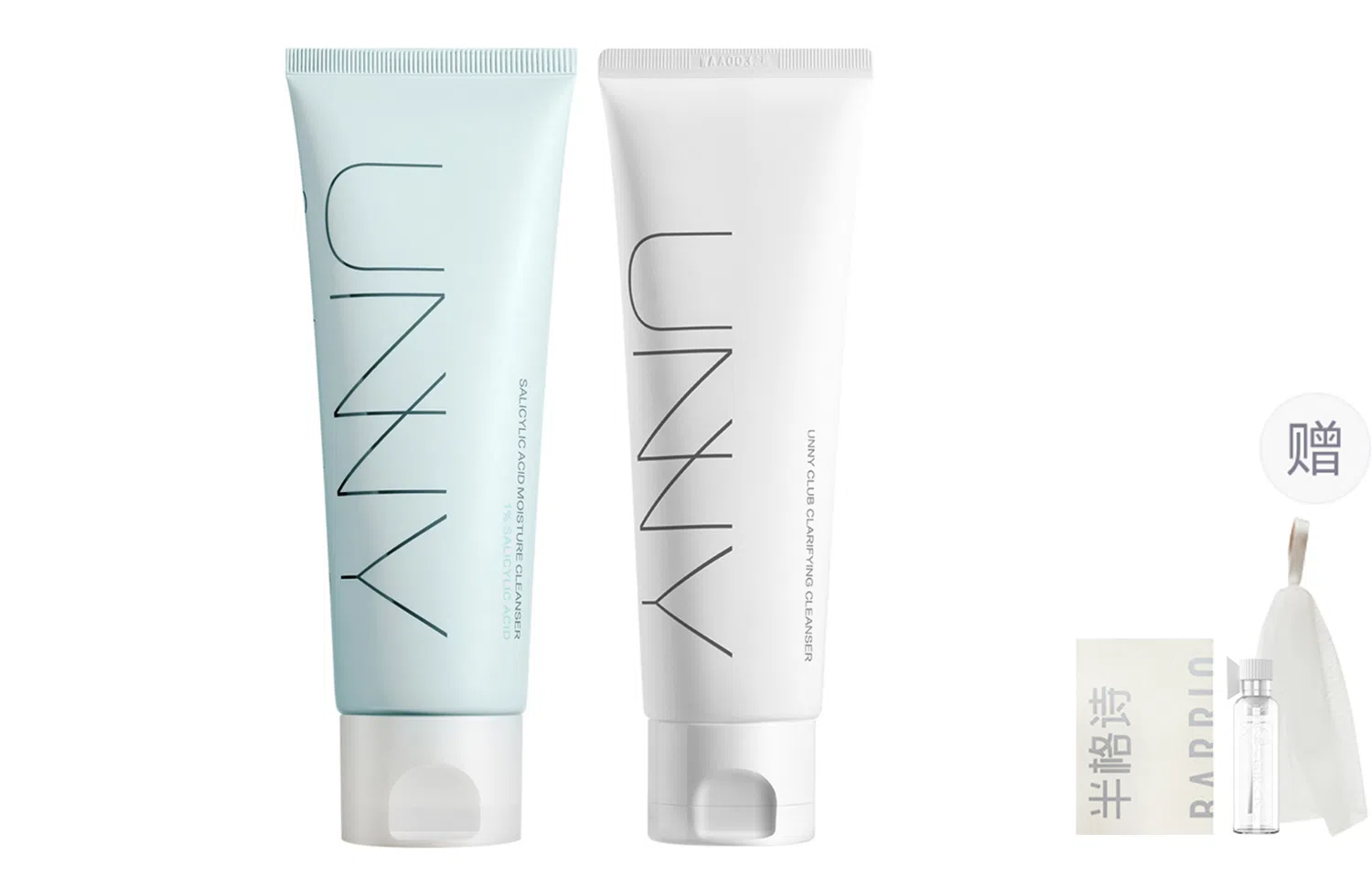 UNNY 2 120g*2