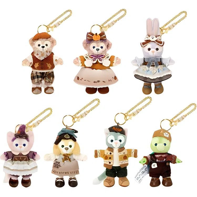 Disney 2024 13cm13.5cm14cm15cm