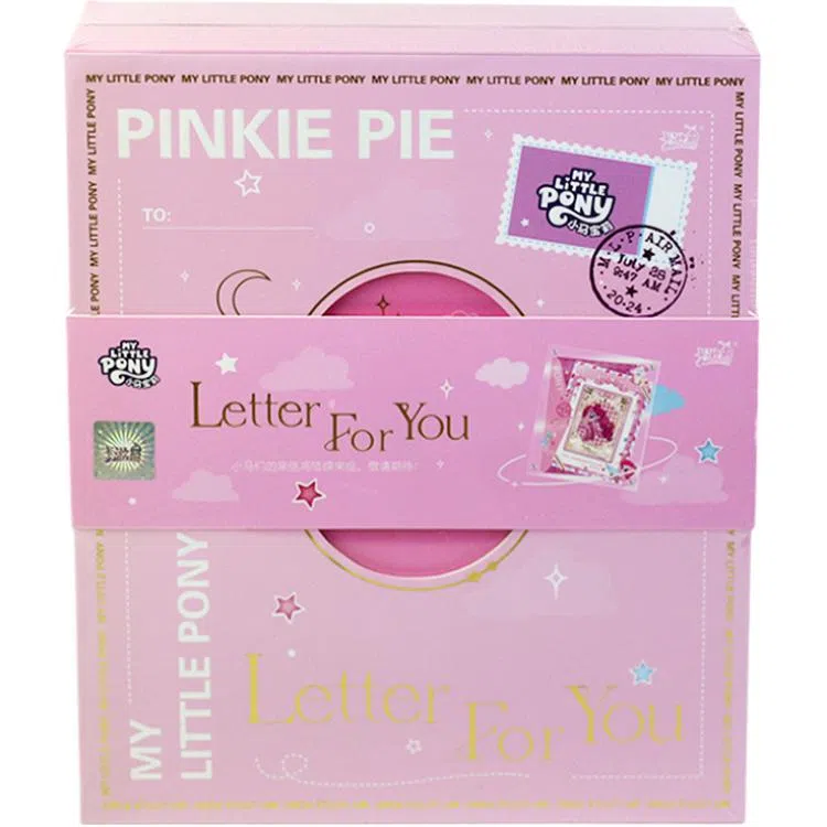 x MY LITTLE PONY G4 IP