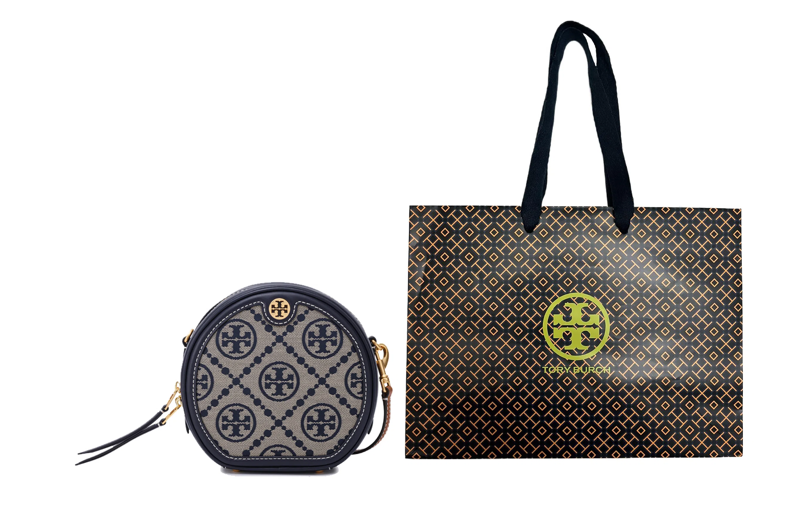 TORY BURCH TB T Monogram