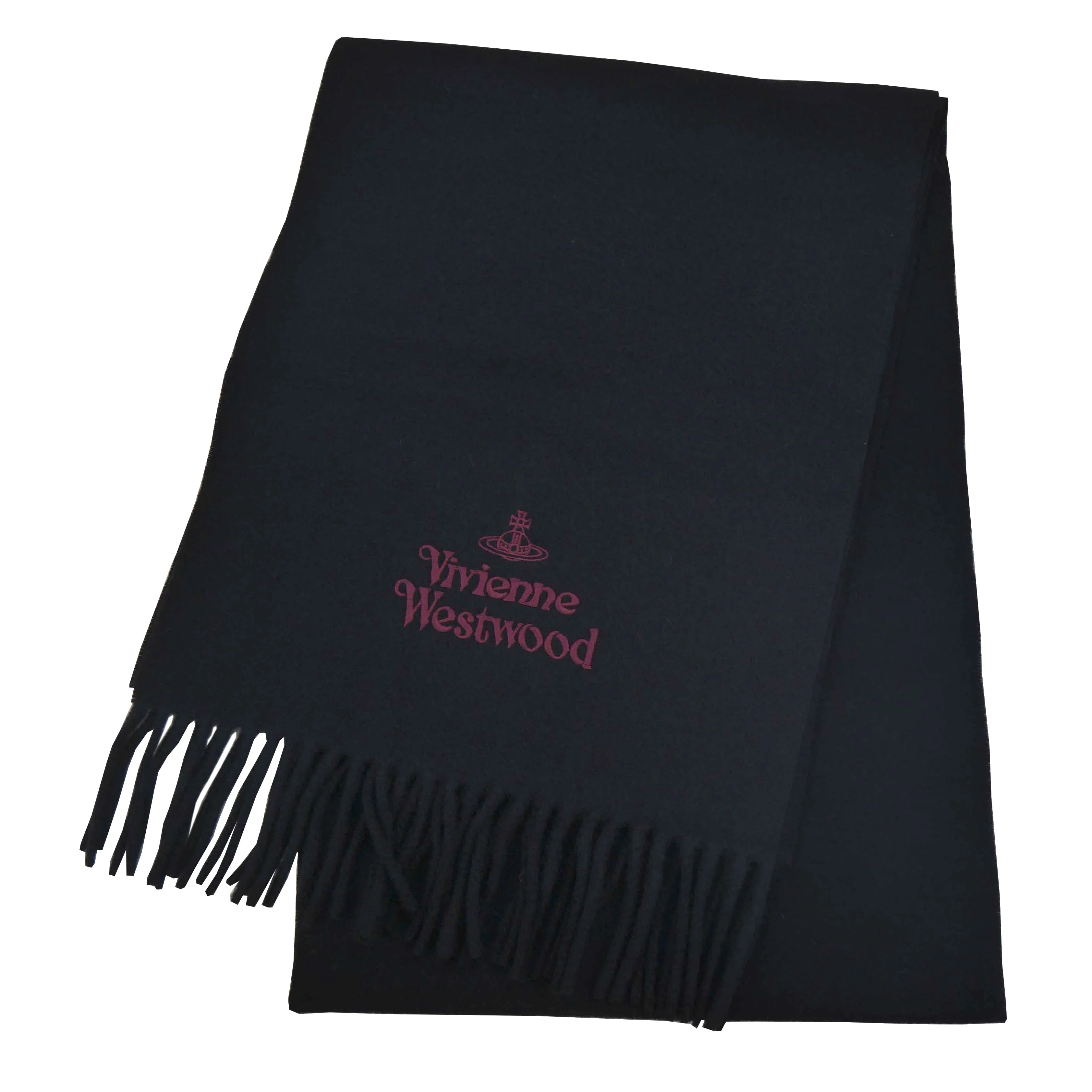 Vivienne Westwood Scarf Black