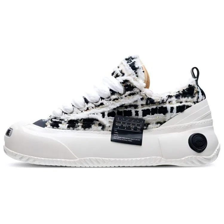 xVESSEL G.O.P. 2.0 MARSHMALLOW Classic Lows