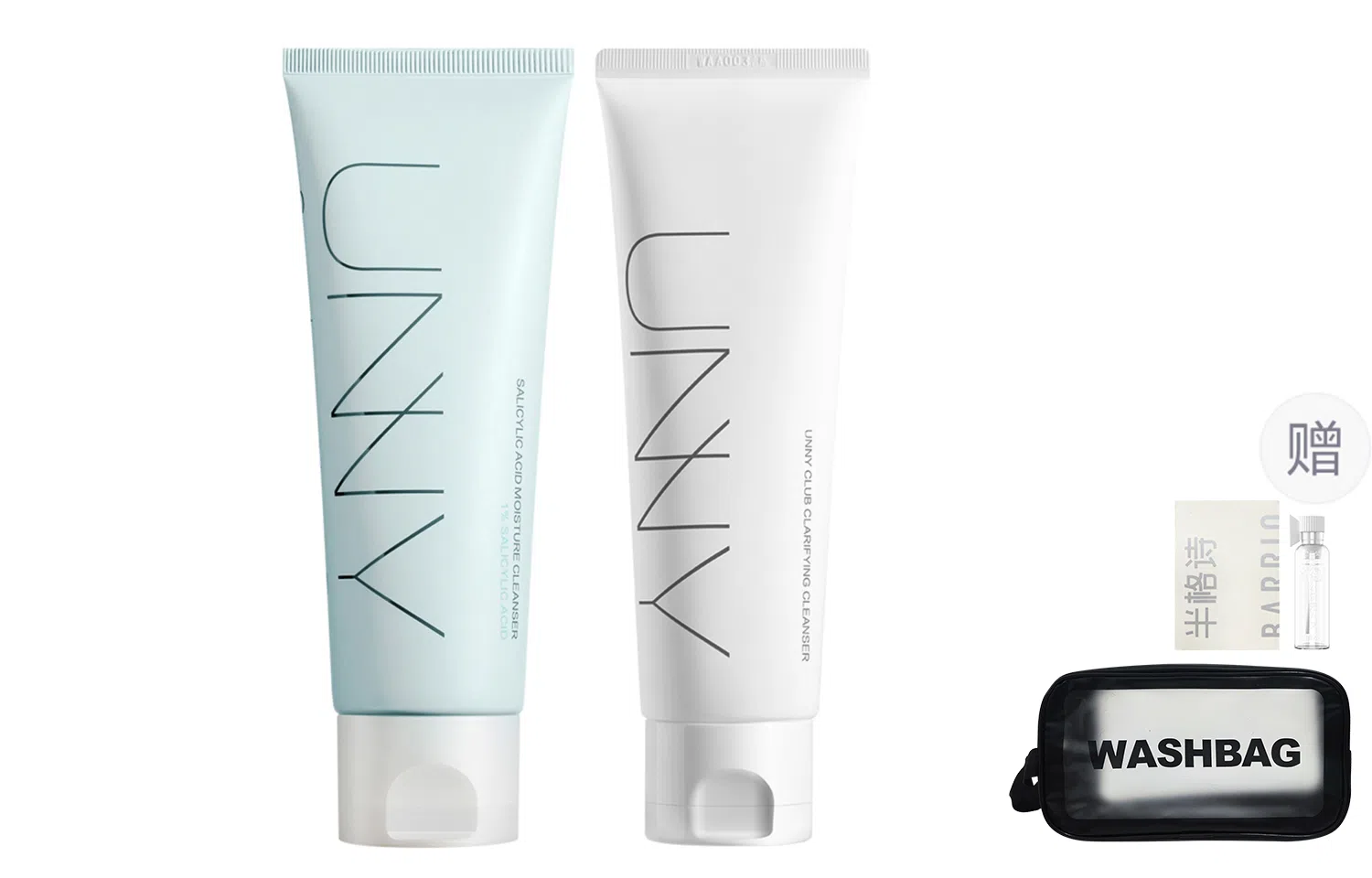 UNNY 2 120g*2