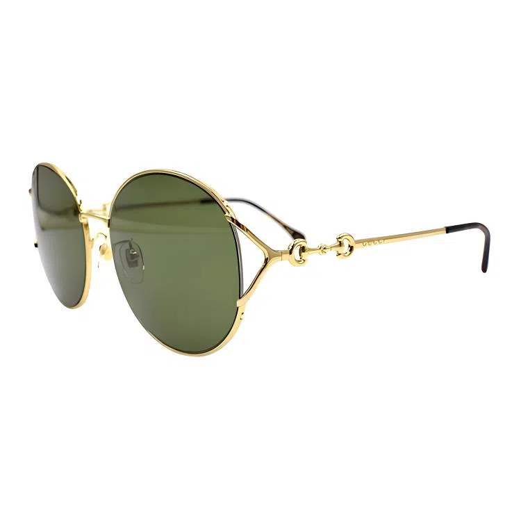 GUCCI Classic Horsebit Sunglasses