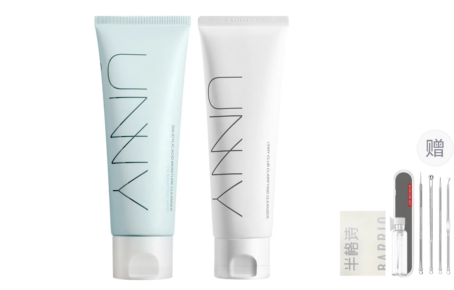 UNNY 2 120g*2