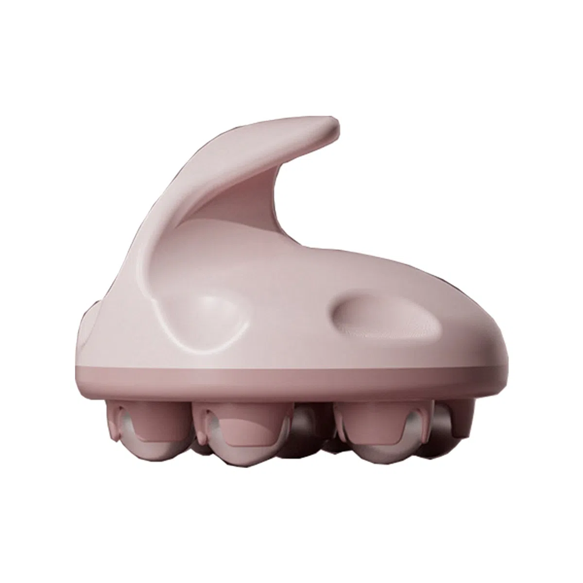 简应舒 七龙珠滚珠按摩器揉腹部全身手动刮痧缓解不适小巧便携 美体工具