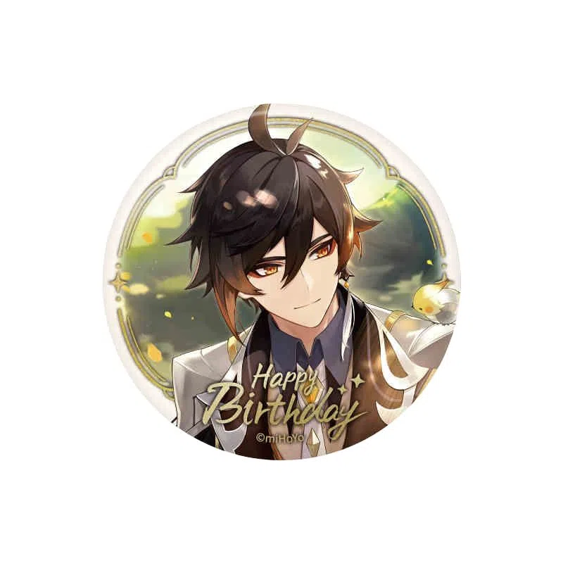 原神 命定之日系列 徽章