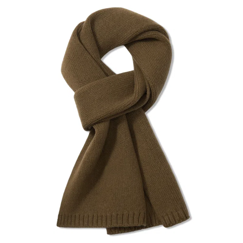 SEPTWOLVES Wool Scarf