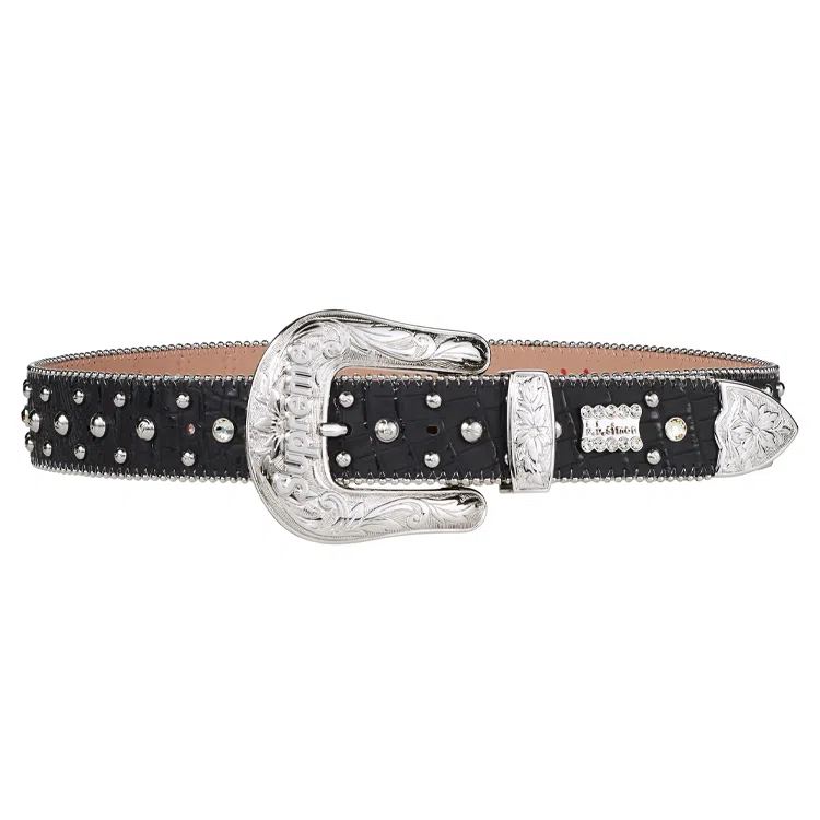 Supreme b.b. Simon Studded Ranger Belt -