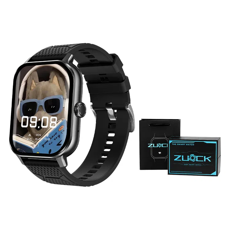 ZUCK - AI 100+