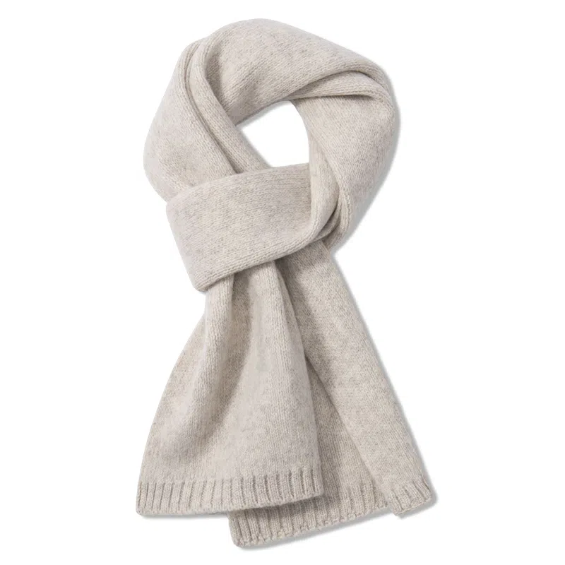 SEPTWOLVES Wool Scarf