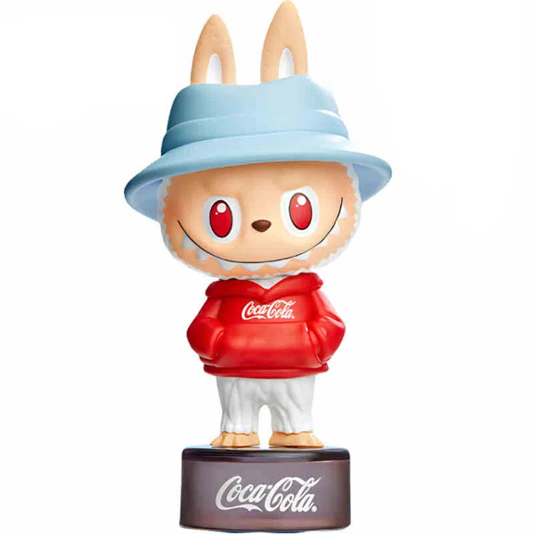 POP MART LABUBU THE MONSTERS Coca-Cola Series