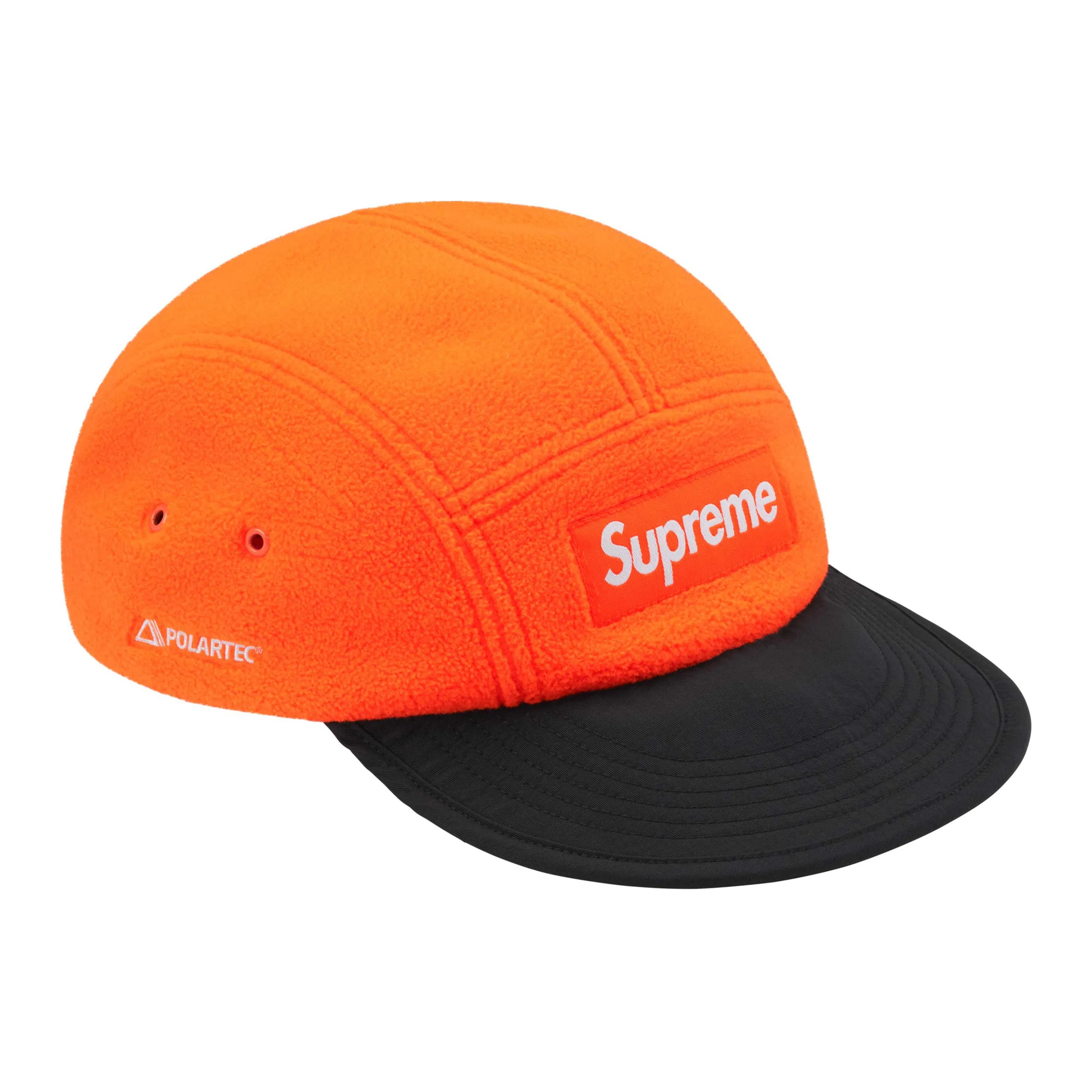 Supreme Polartec Earflap Camp Cap