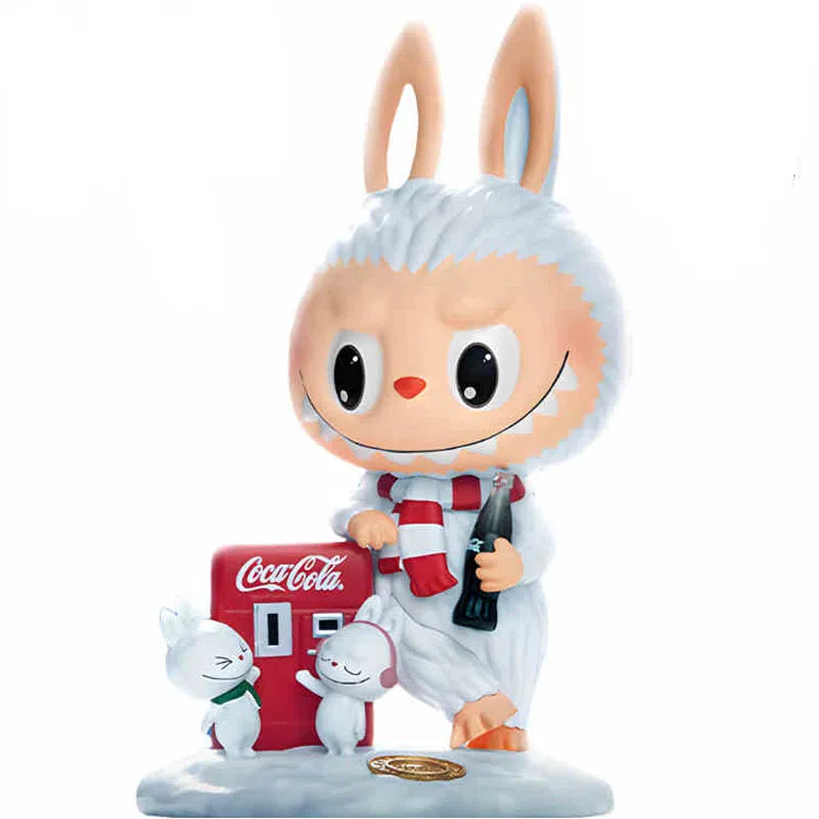 POP MART LABUBU THE MONSTERS Coca-Cola Series