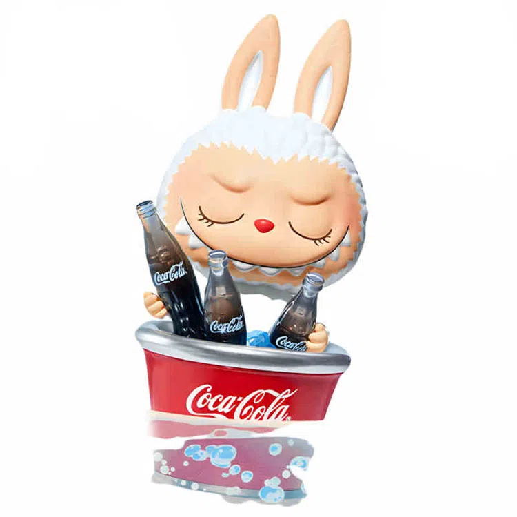 POP MART LABUBU THE MONSTERS Coca-Cola Series